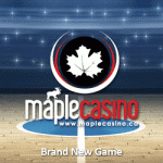 maple casino banner